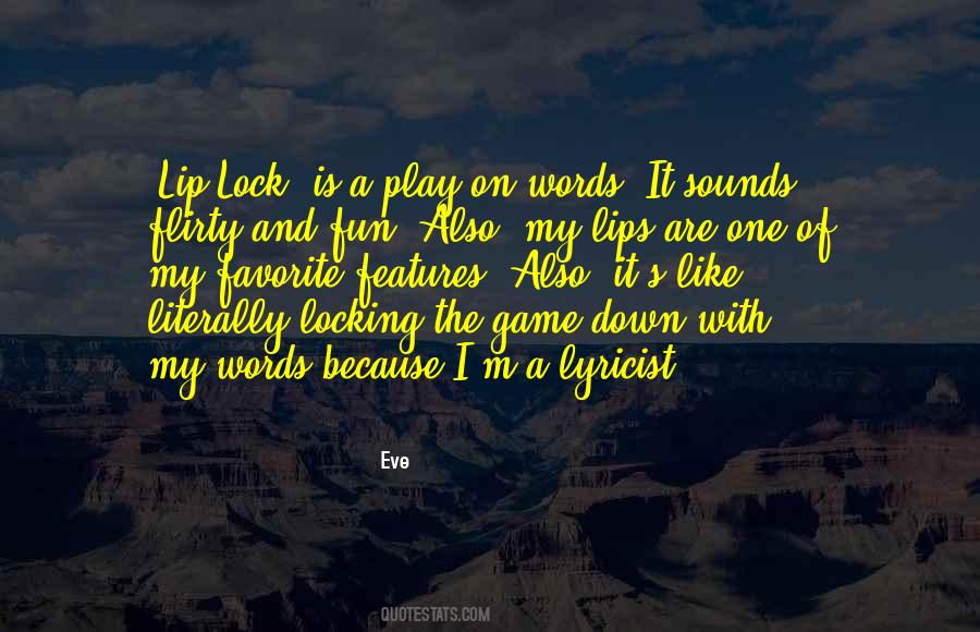 Favorite Game Quotes #375453