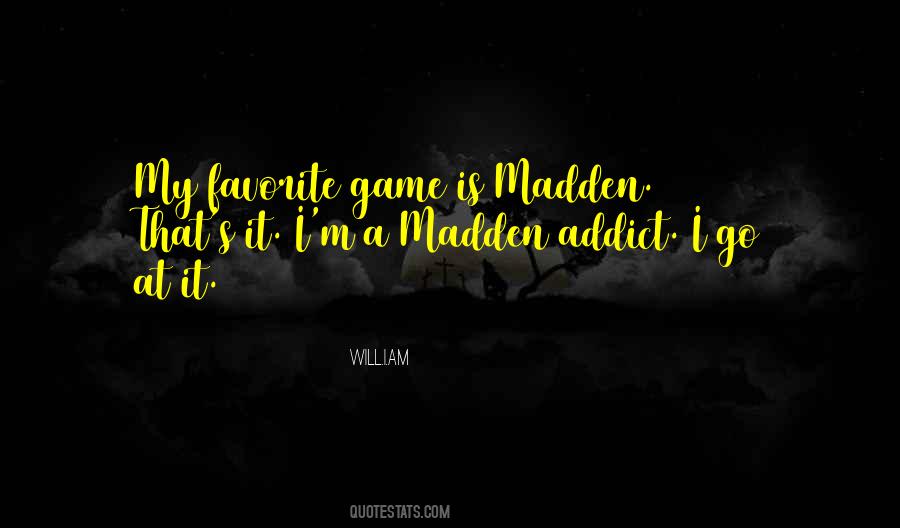 Favorite Game Quotes #439885