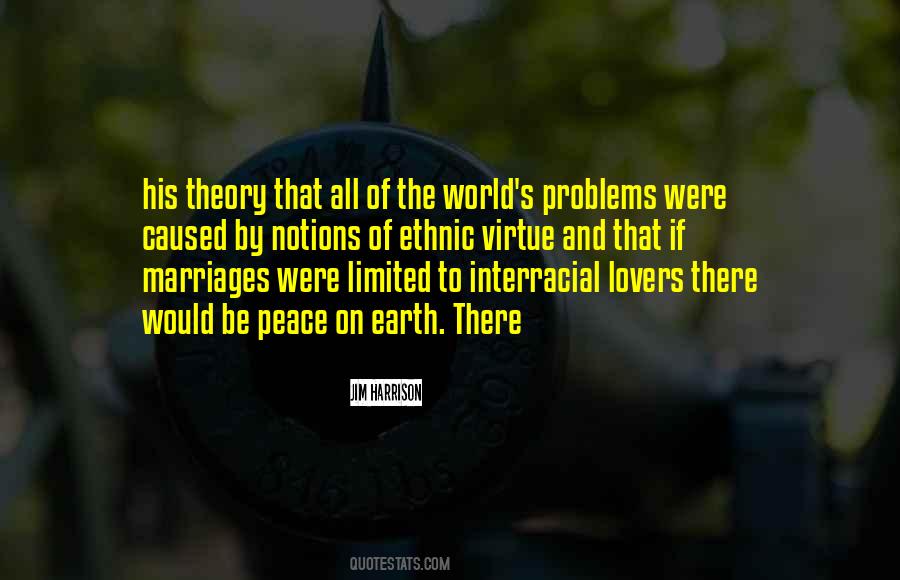 Ethnic Notions Quotes #264400