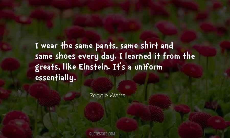 Wear The Shoes Quotes #1328153