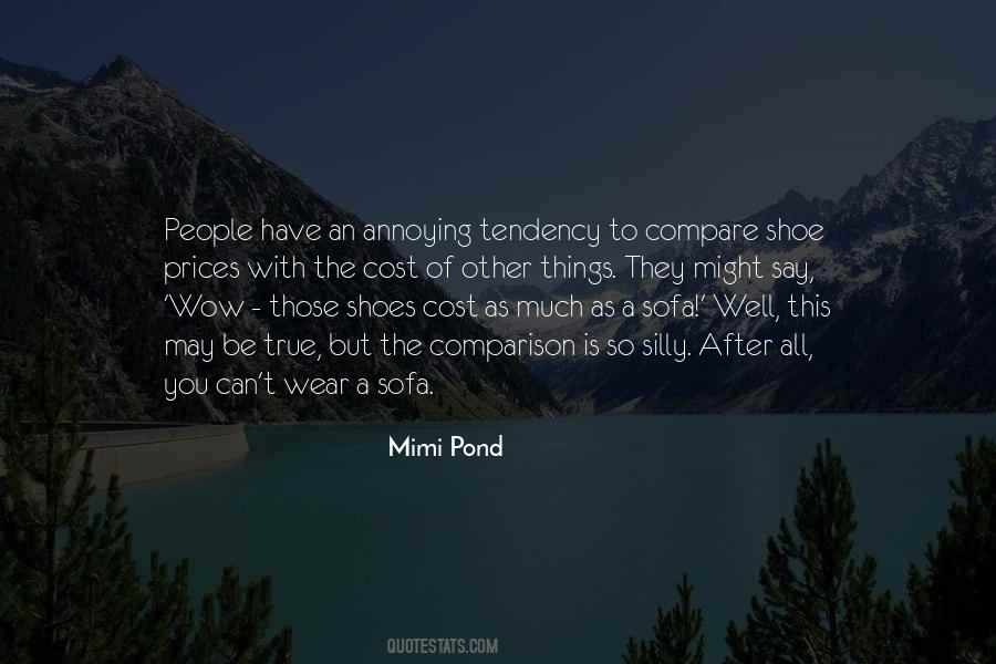 Wear The Shoes Quotes #1652119