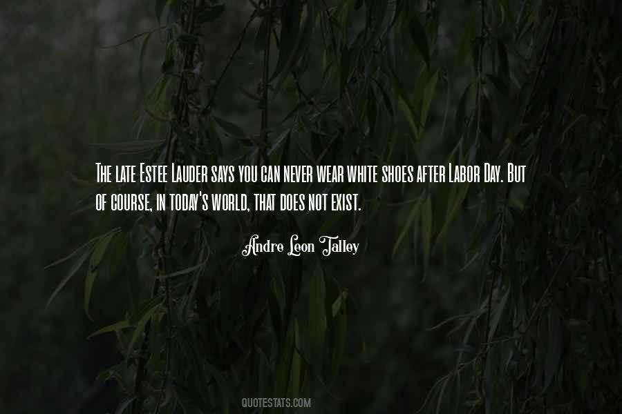 Wear The Shoes Quotes #1666101