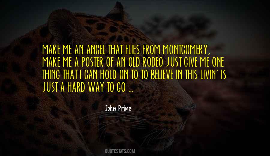 Quotes About I Believe In Me #100409