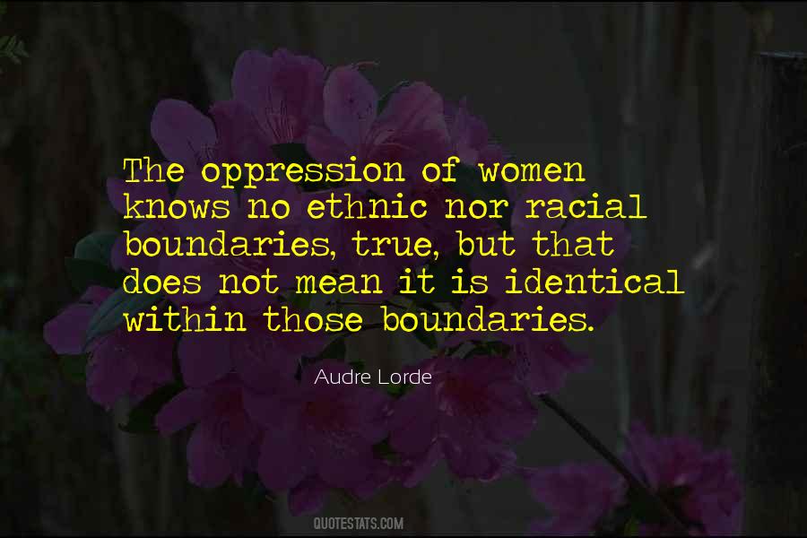 Ethnic Quotes #1069122
