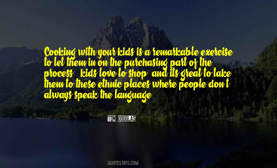 Ethnic Quotes #1069352