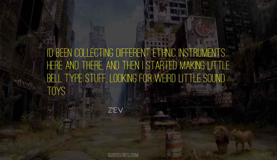 Ethnic Quotes #1083578