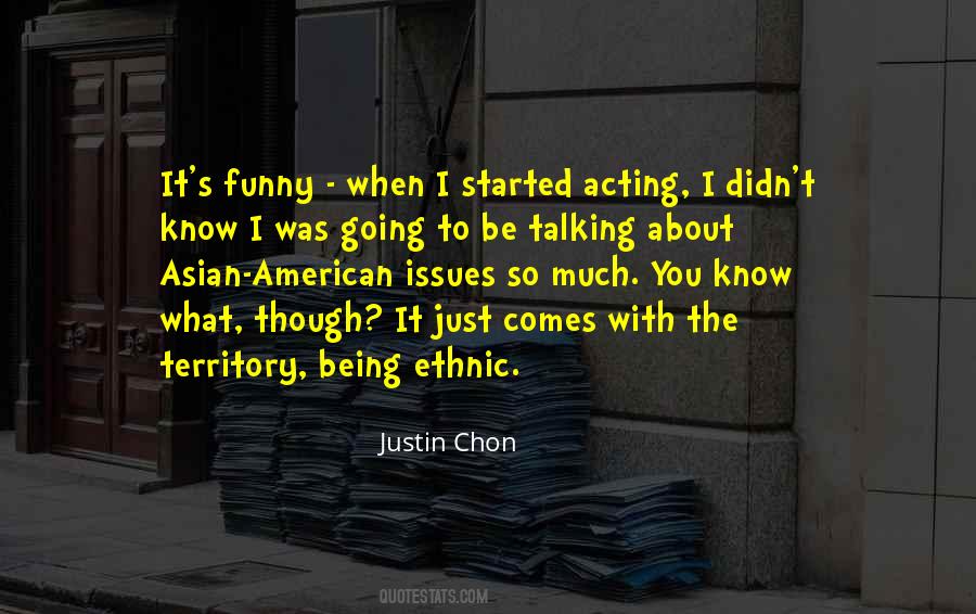 Ethnic Quotes #1091364