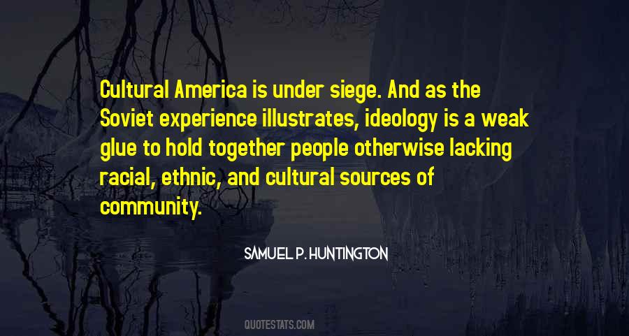Ethnic Quotes #1109618