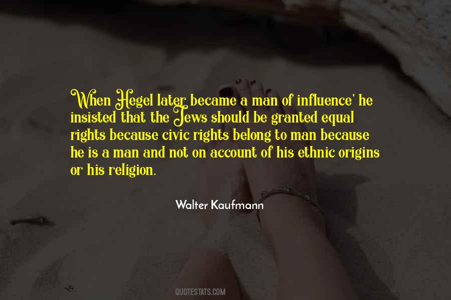 Ethnic Quotes #1184098
