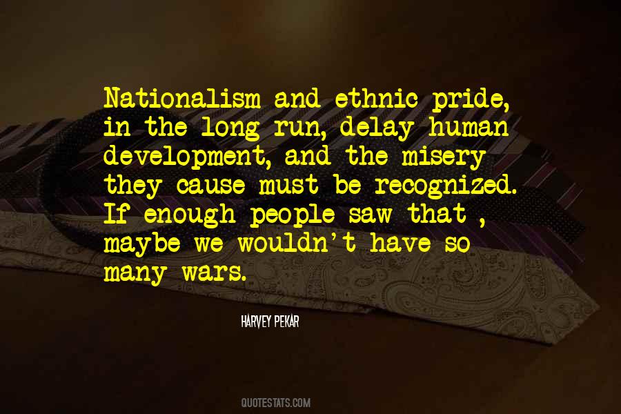 Ethnic Quotes #1240226