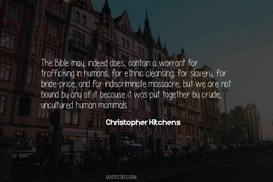 Ethnic Quotes #1271037