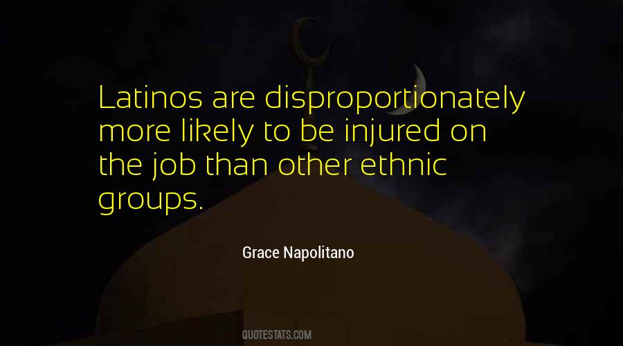 Ethnic Quotes #1431650