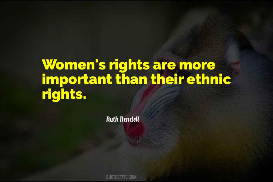 Ethnic Quotes #991920