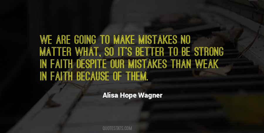 We Are Going To Make It Quotes #1610799