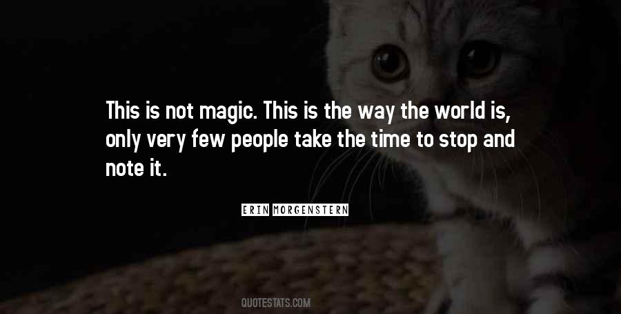 Magic Time Quotes #1097813 Magic Time Quotes #1097813
