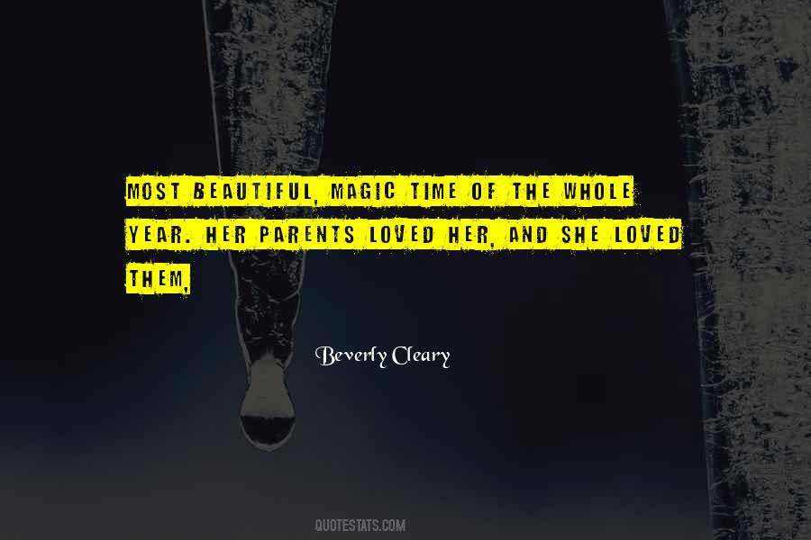 Magic Time Quotes #1328096 Magic Time Quotes #1328096