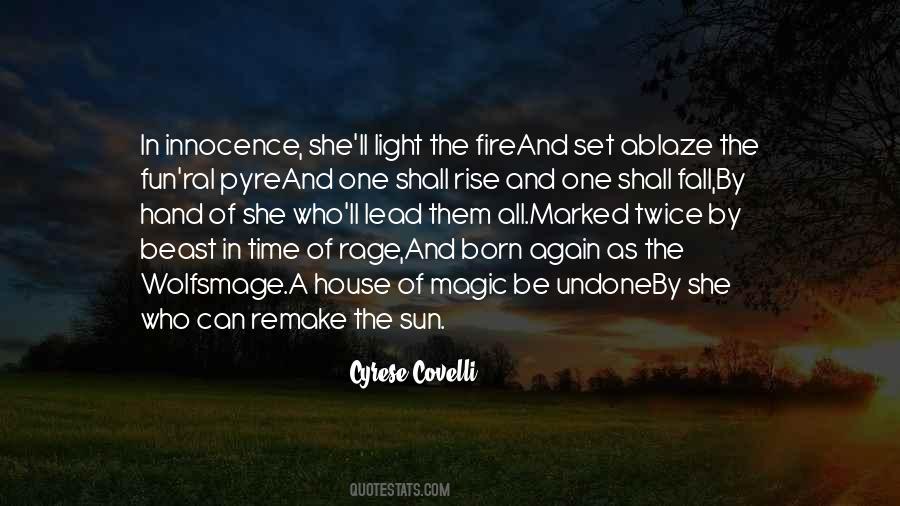 Magic Time Quotes #1382075 Magic Time Quotes #1382075