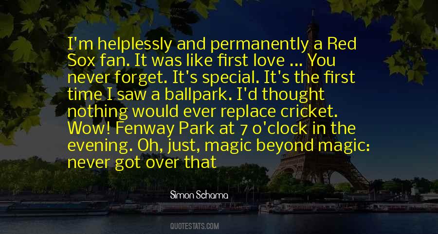 Magic Time Quotes #1395852 Magic Time Quotes #1395852