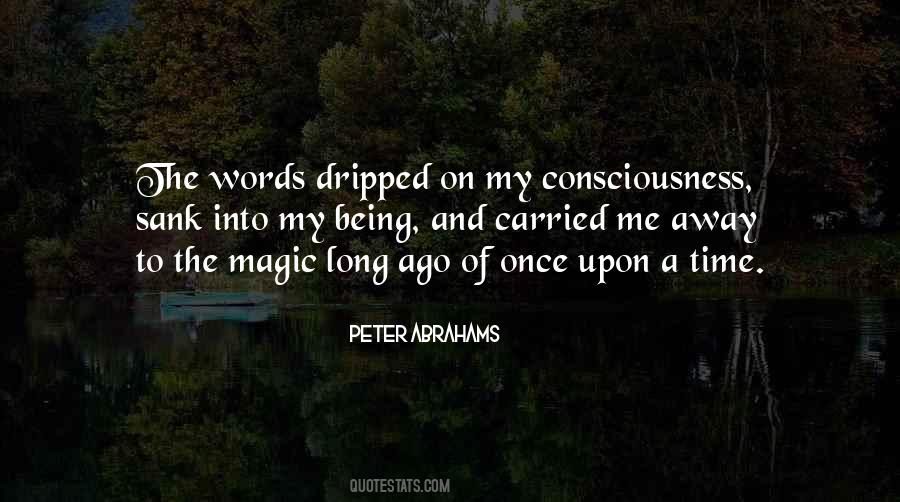 Magic Time Quotes #1681975