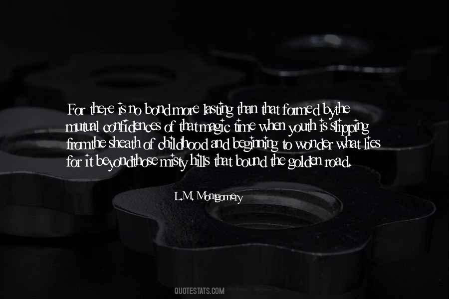 Magic Time Quotes #1781111 Magic Time Quotes #1781111