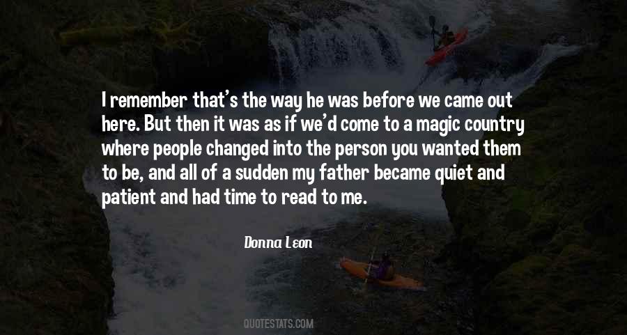 Magic Time Quotes #728653 Magic Time Quotes #728653