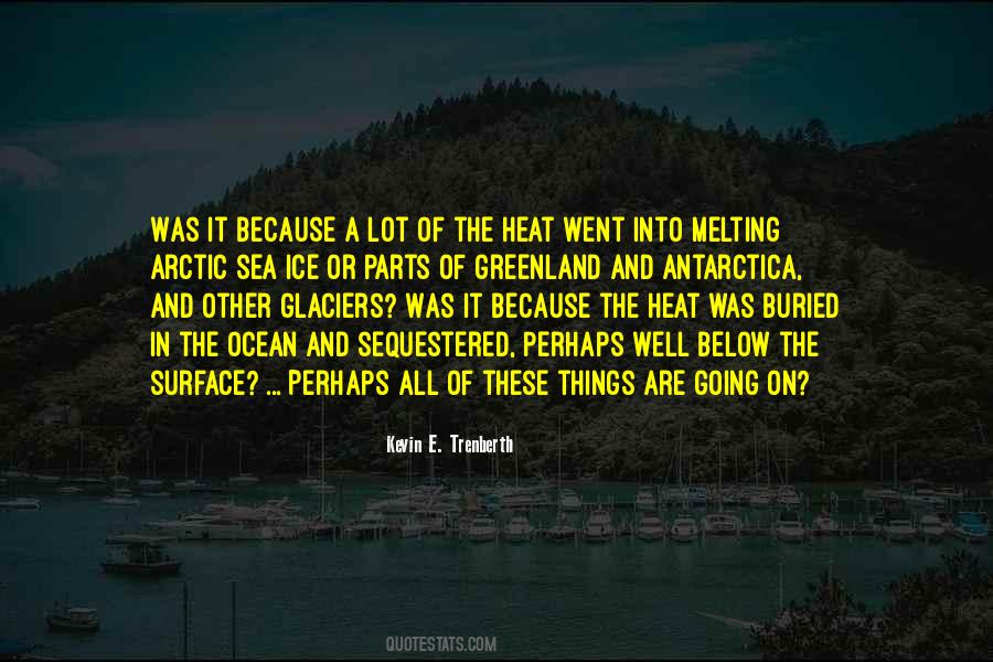 Quotes About The Sea The Ocean #231591