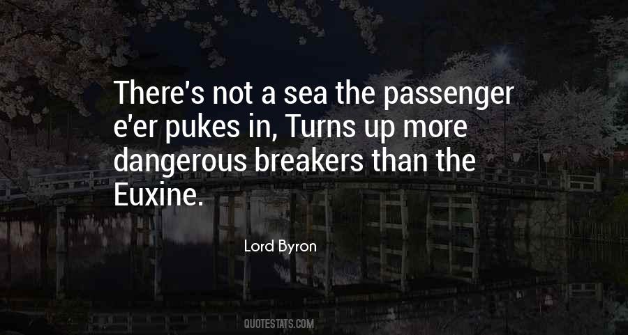 Quotes About The Sea The Ocean #276778