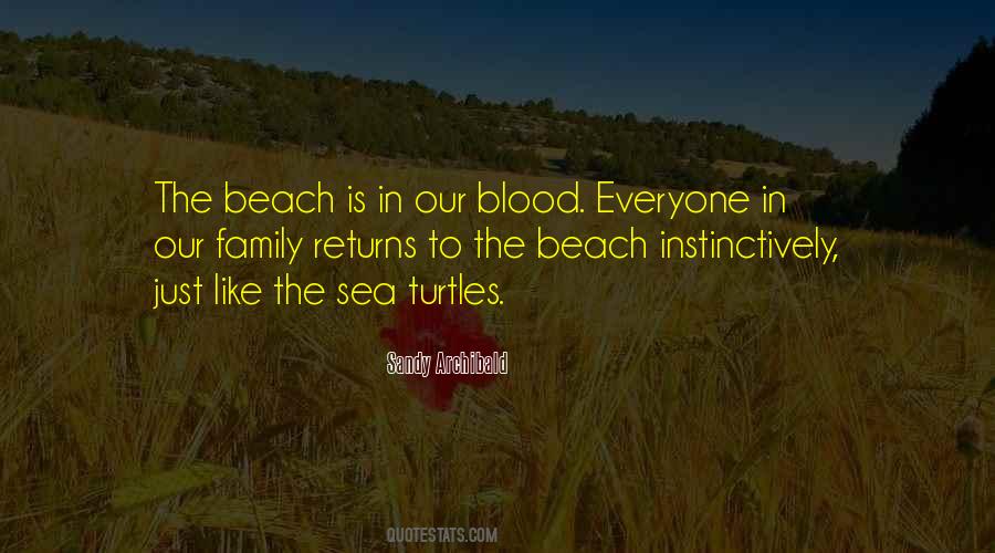 Quotes About The Sea The Ocean #356631