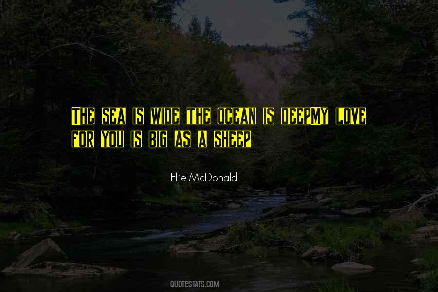 Quotes About The Sea The Ocean #386879