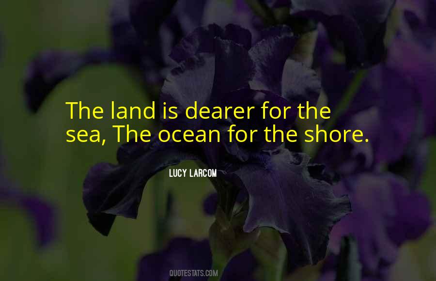 Quotes About The Sea The Ocean #504415