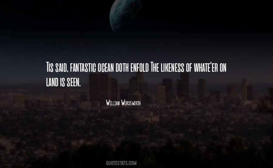 Quotes About The Sea The Ocean #55304