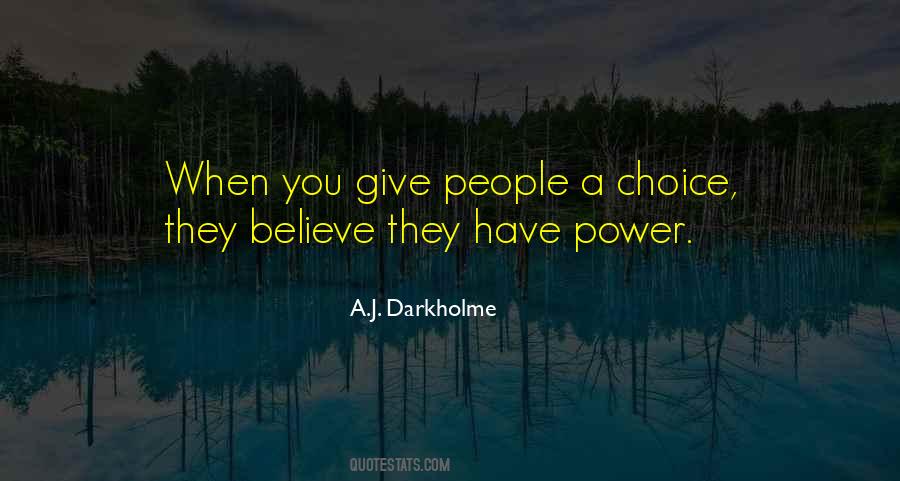 Quotes About Manipulation Of Power #371031