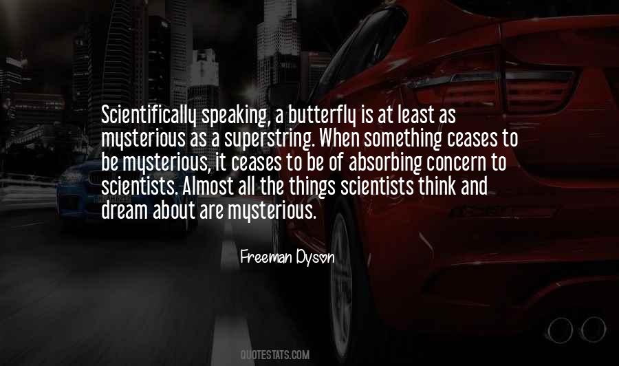 Dream Butterfly Quotes #1171381