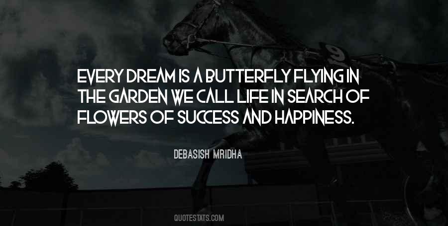 Dream Butterfly Quotes #1726239