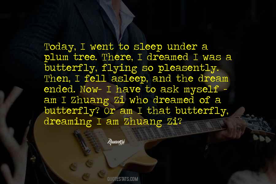 Dream Butterfly Quotes #705360