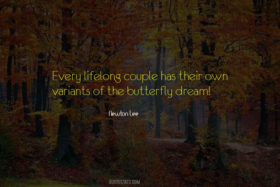Dream Butterfly Quotes #775718