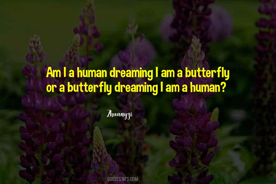 Dream Butterfly Quotes #781518