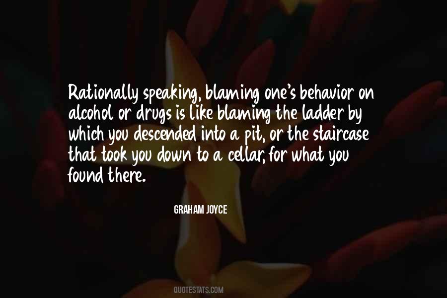Blame On You Quotes #1119324