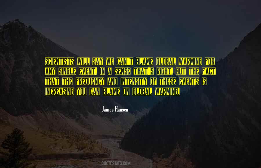 Blame On You Quotes #1205541