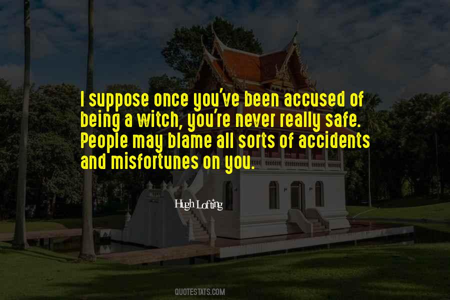 Blame On You Quotes #1332241