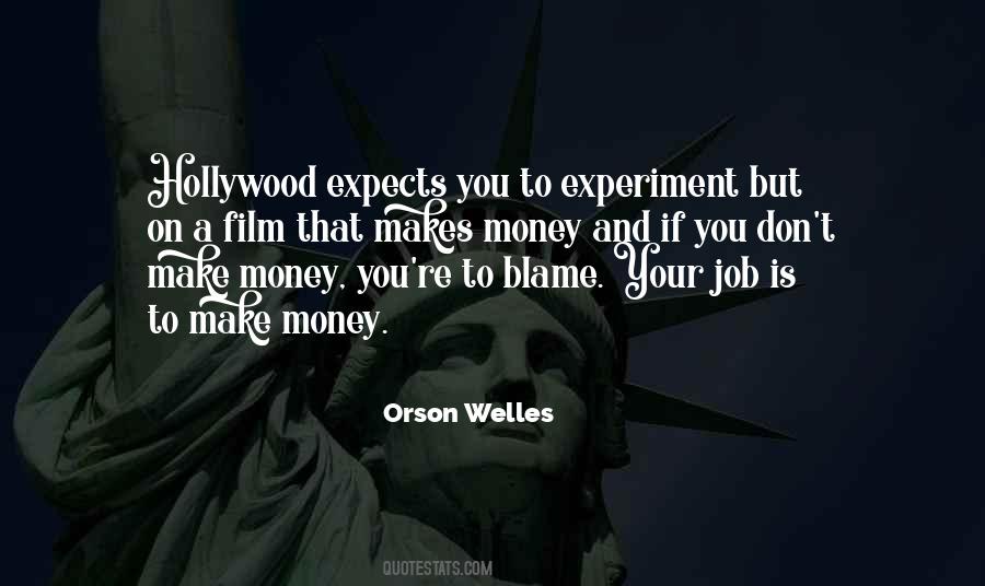 Blame On You Quotes #1355290