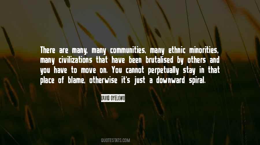 Blame On You Quotes #1596134