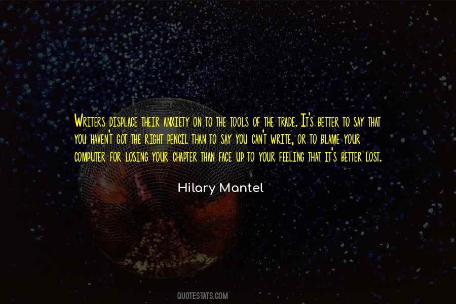 Blame On You Quotes #584731