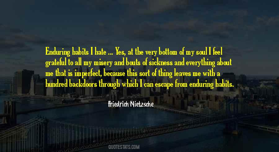 I Hate This Quotes #122326