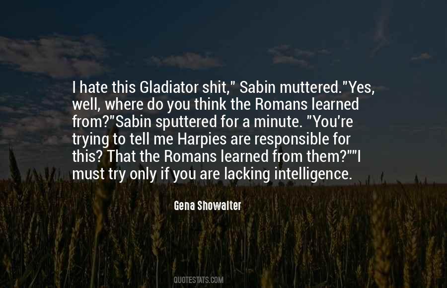 I Hate This Quotes #1306095