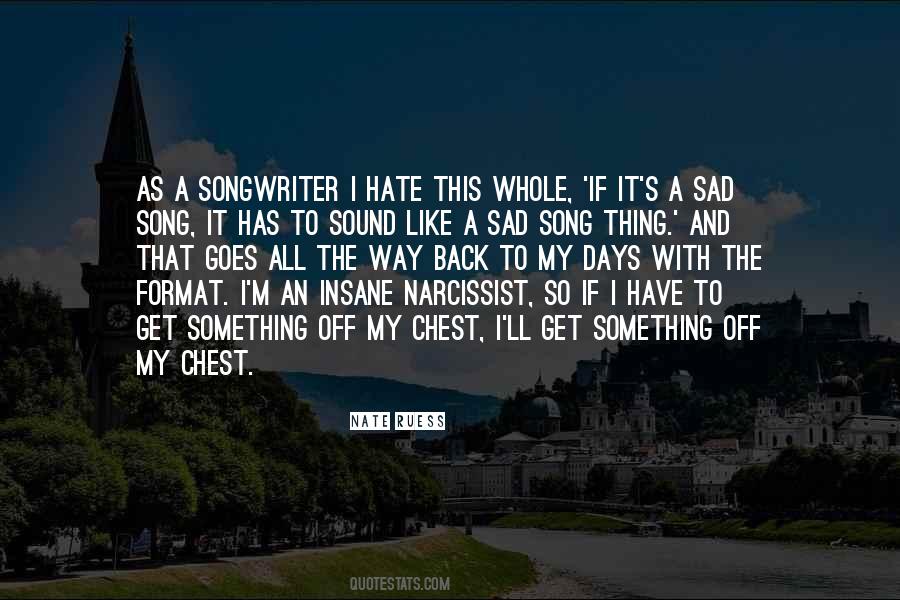 I Hate This Quotes #1330279