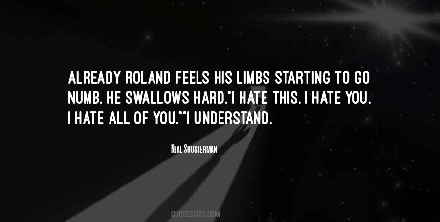 I Hate This Quotes #358551