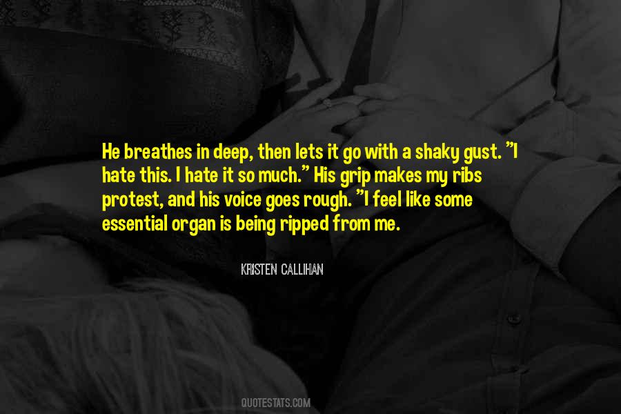 I Hate This Quotes #371368
