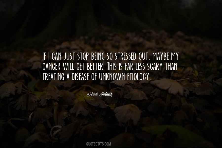 Etiology Quotes #1416831