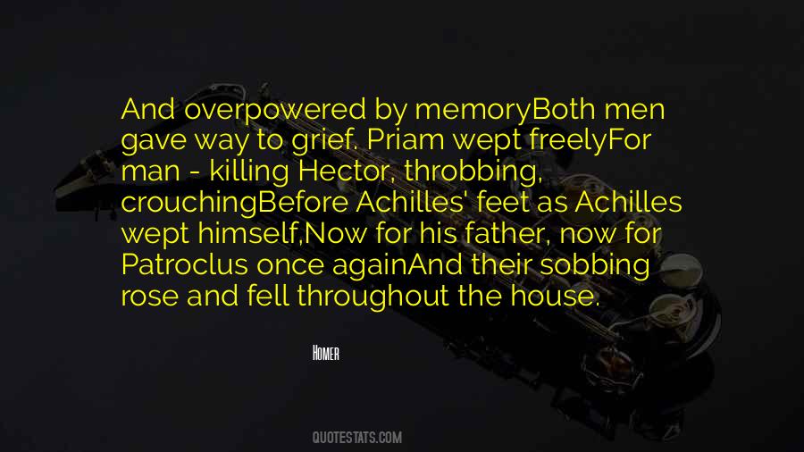 Father Memory Quotes #1219311